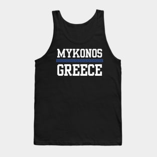 Mykonos Tank Top